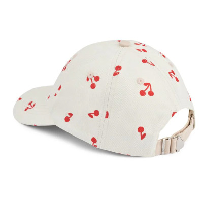 Casquette enfant Danny - Cherries sandy