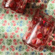 Lot de 2 verres à paillettes - Fragola