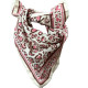 Foulard enfant - Leo cerise