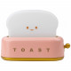 Veilleuse Toaster - Rose