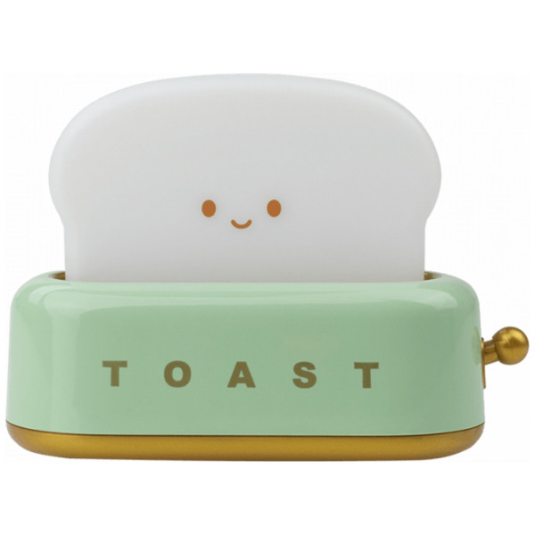 Veilleuse Toaster - Vert