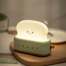 Veilleuse Toaster - Vert