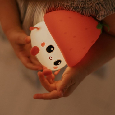 Veilleuse Fraise