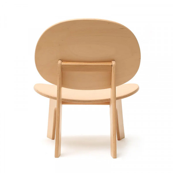 Chaise Hibo - Hêtre
