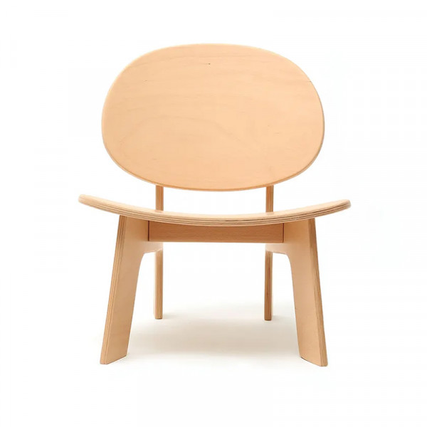 Chaise Hibo - Hêtre