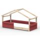 Lit Cabane Jade - Star Light - Marsala