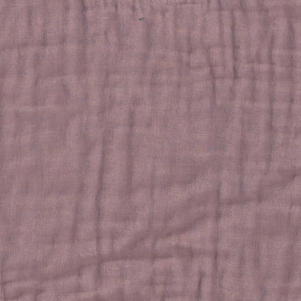 Drap Housse Bebe En Gaze De Coton Vieux Rose Le Pestacle De Maelou