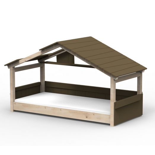 Lit cabane Noa - Star Light - Artichaut