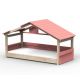 Lit cabane Noa - Star Light - Corail