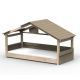 Lit cabane Noa - Star Light - Lin
