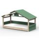 Lit cabane Noa - Star Light - Vert jungle