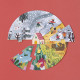 Puzzle 40 pièces - A home for nature