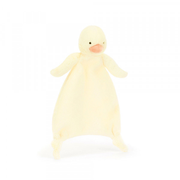 Doudou comforter canard Bashful