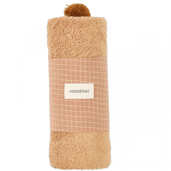 Cape de bain So cute - Camel