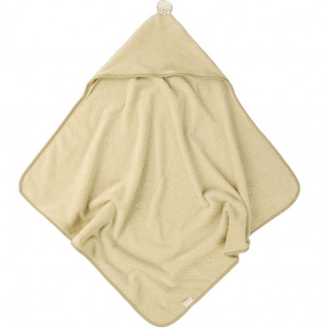 Cape de bain So cute - Green tea