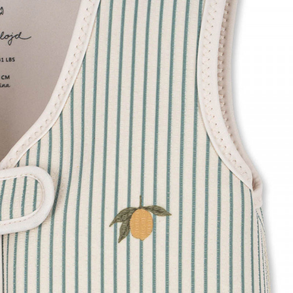 Gilet de natation Ellis - Tea stripe