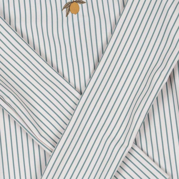 Combinaison de bain Aster - Tea stripe