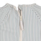 Combinaison de bain Aster - Tea stripe
