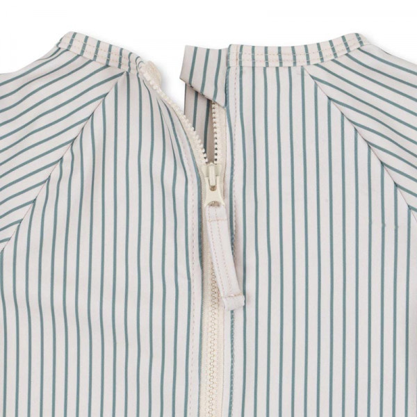 Combinaison de bain Aster - Tea stripe