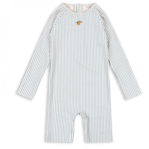 Combinaison de bain Aster - Tea stripe