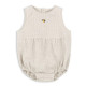 Barboteuse Elliot - Quarry stripe