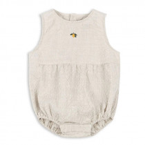 Barboteuse Elliot - Quarry stripe