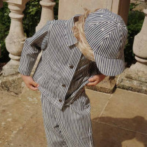 Casquette enfant Fender - Naval stripe