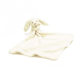 Doudou lapin Bashful - Blanc