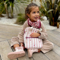 Sac à dos NOE - Candy cane