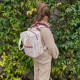 Sac à dos NOE - Candy cane