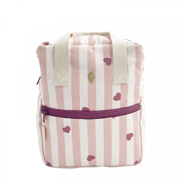 Sac à dos NOE - Candy cane