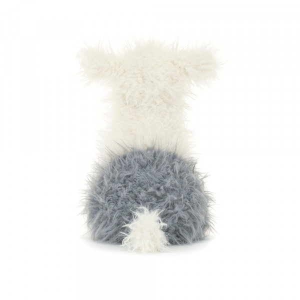 Peluche chien de berger Ewert