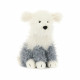 Peluche chien de berger Ewert