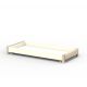 Kit évolutif tiroir-lit et rehausses - Star light - Beige ivoire