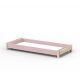 Kit évolutif tiroir-lit et rehausses - Star light - Rose hiver