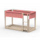 kit évolutif superposé - Star light - Corail