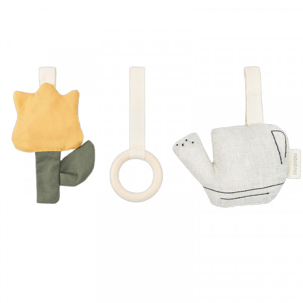 Arche d'éveil Playground - Tulipes