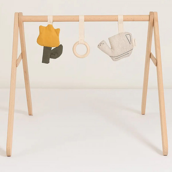 Arche d'éveil Playground - Tulipes