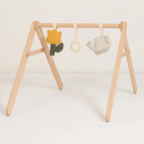 Arche d'éveil Playground - Tulipes