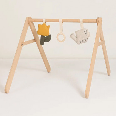 Arche d'éveil Playground - Tulipes