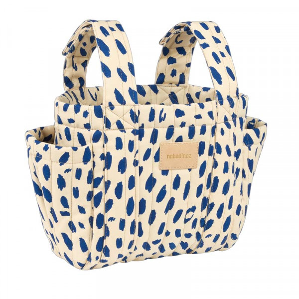 Organisateur de poussette Hyde park - Leonie blue