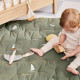 Tapis d'éveil sensoriel Meri - Sailboats