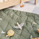 Tapis d'éveil sensoriel Meri - Sailboats
