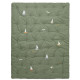 Tapis d'éveil sensoriel Meri - Sailboats