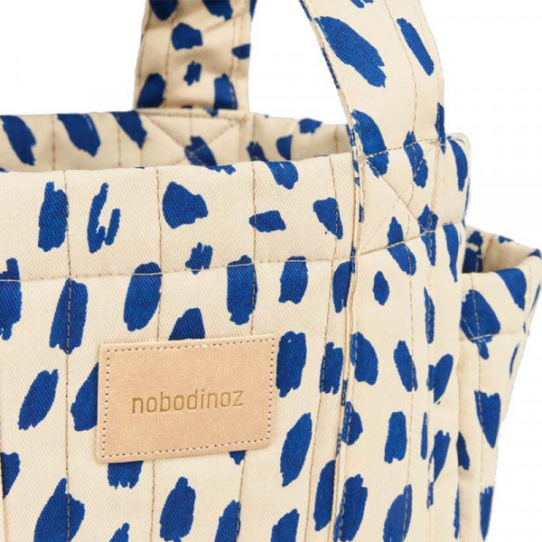 Organisateur de poussette Hyde park - Leonie blue