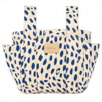 Organiseur de poussette Hyde park - Leonie blue