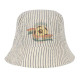 Bob enfant Elliot - Stripe blue