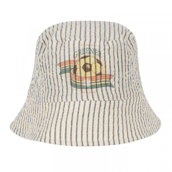 Bob enfant Elliot - Stripe blue