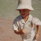Bob enfant Elliot - Stripe blue