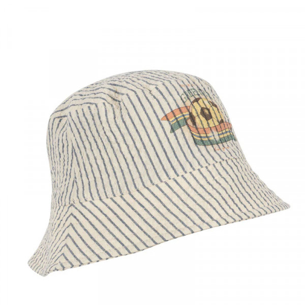 Bob enfant Elliot - Stripe blue